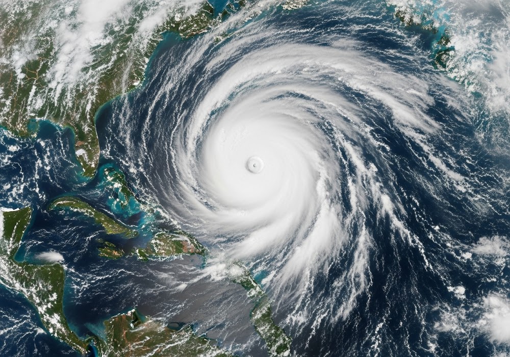 Huracán Melissa deja estragos en el Caribe