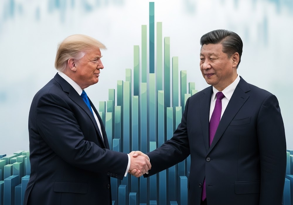 Avances en la Guerra Comercial: Acuerdo Entre Trump y Xi