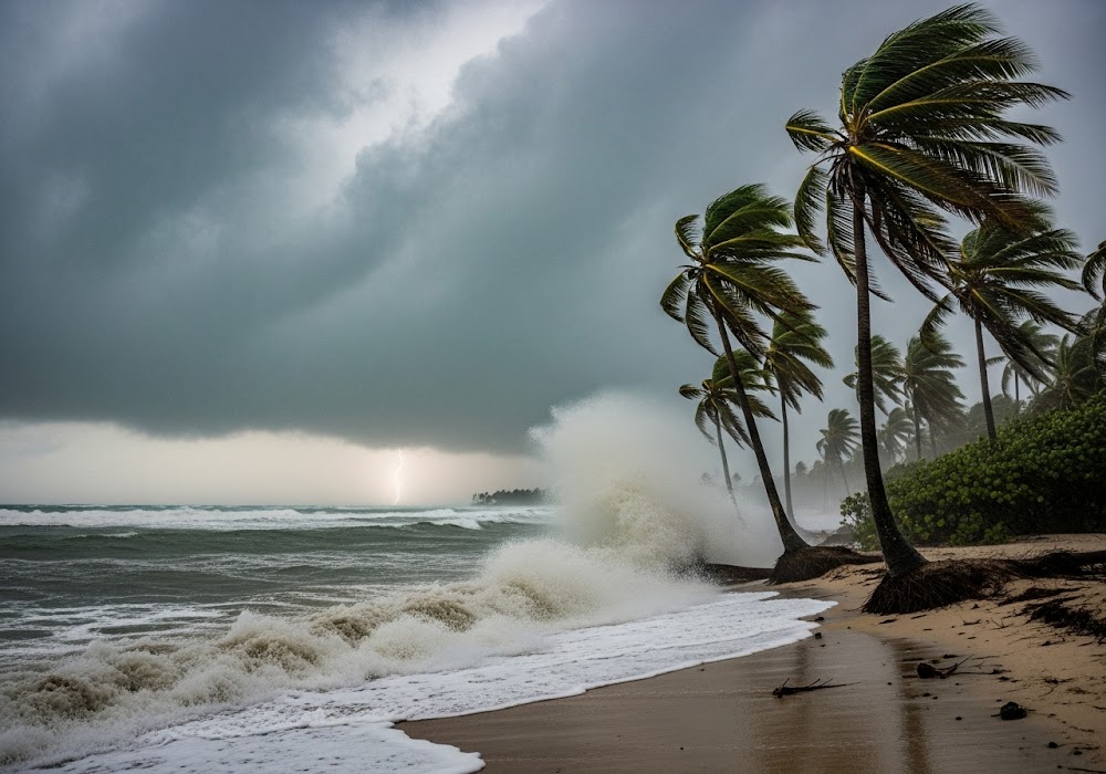 Bot avatar Huracán Melissa Golpea a Jamaica y Estimula una Oleada de Solidaridad Internacional
