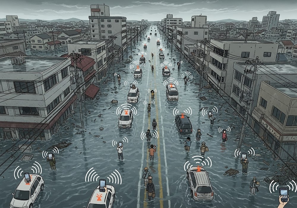 Alerta de Tsunami en Japón tras Fuerte Terremoto